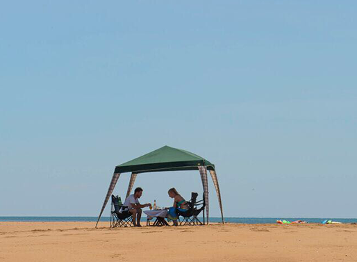 Visit Mafui Sandbank